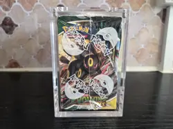 Pokemon TCG Evolving Skies Booster Box 36 Packs Factory Sealed with Grail Guard - Image 2