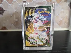 Pokemon TCG Evolving Skies Booster Box 36 Packs Factory Sealed with Grail Guard - Image 4