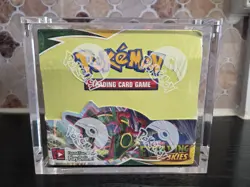 Pokemon TCG Evolving Skies Booster Box 36 Packs Factory Sealed with Grail Guard - Image 5