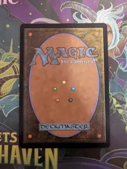 MTG Turbulent Steppe (Extended Art) Commander: Secrets of Strixhaven Regular NM - Image 2