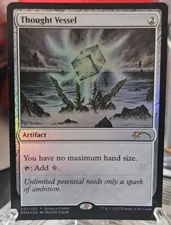 Thought Vessel Foil MTG Promo - NM - - Image 1