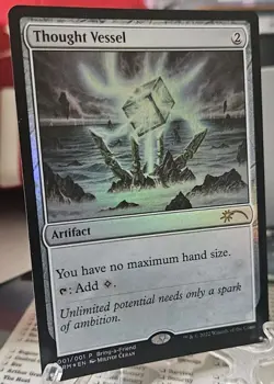 Thought Vessel Foil MTG Promo - NM - - Image 2