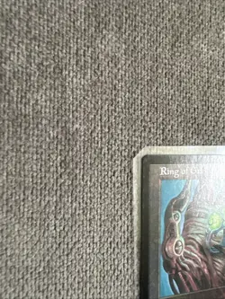 Magic MTG Urza's Legacy Foil Ring of Gix 131/143 Magic The Gathering 🔥🔥 - Image 2