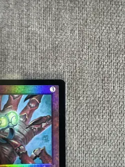 Magic MTG Urza's Legacy Foil Ring of Gix 131/143 Magic The Gathering 🔥🔥 - Image 3