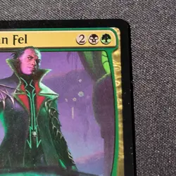 Magic: The Gathering- Professor Dellian Fel -Secrets of Strixhaven (SOS) Regular - Image 4