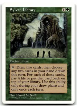 Fifth Edition 5th Sylvan Library NM R 2013 LOT#2 - Image 1