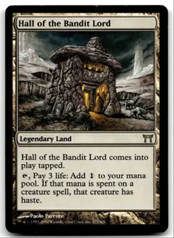 Champions of Kamigawa Hall of the Bandit Lord NM R 2022 #277 LOT#1 - Image 1