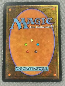 MTG - Dark Ritual - Revised Edition - Vintage Magic The Gathering - LP/nm - Image 3