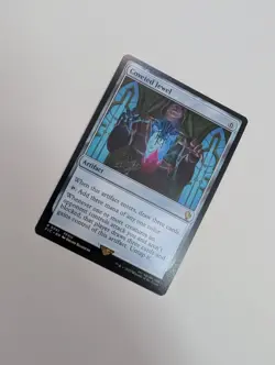 MTG - Coveted Jewel - Commander: Final Fantasy NM/M Condition - Image 2