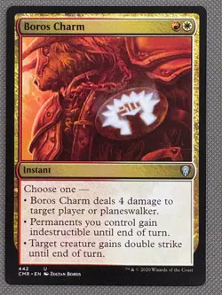 Boros Charm [Commander Legends] Near Mint - Image 2