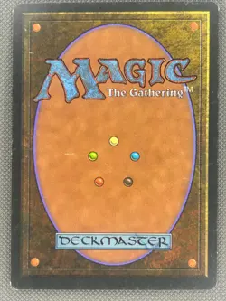 Magic The Gathering MTG BRAINSTORM Ice Age LP - Image 3