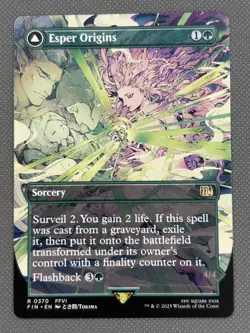 Esper Origins (Borderless) - FINAL FANTASY NM - Image 2