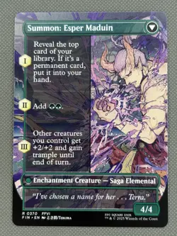 Esper Origins (Borderless) - FINAL FANTASY NM - Image 3