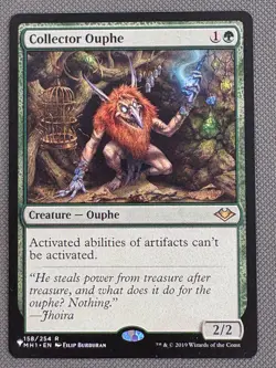 Collector Ouphe Modern Horizons NM MTG - Image 2