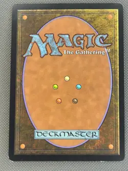 MTG 7th Edition City of Brass (NM) - Image 3