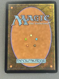 MTG 7th Edition City of Brass (NM) - Image 4