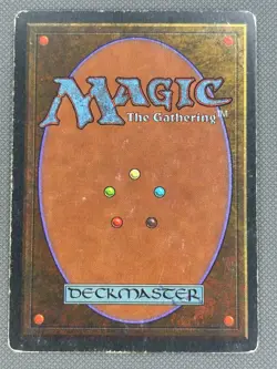 Drain Power MP Revised Edition MTG Magic the gathering - Image 3