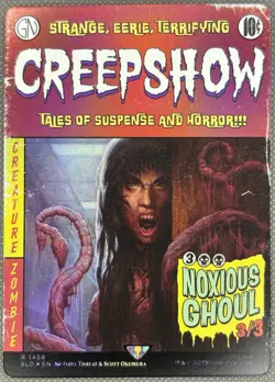 Noxious Ghoul [Secret Lair Drop Series] MTG Near Mint Foil - Image 1