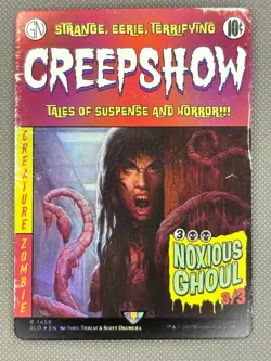 Noxious Ghoul [Secret Lair Drop Series] MTG Near Mint Foil - Image 2