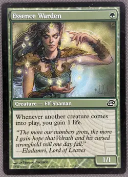 Essence Warden - Planar Chaos - MTG - NM - Image 1