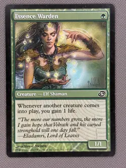 Essence Warden - Planar Chaos - MTG - NM - Image 2