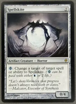 Spellskite NM - MTG Magic New Phyrexia - Image 1