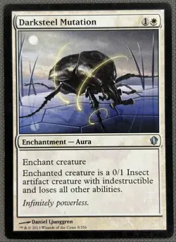 Darksteel Mutation Commander 2013 2013 Commander/Uncommon #9 - Image 1