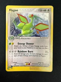 Flygon - 4/97 - Holo Rare EX Dragon (LP) Pokemon - Image 1