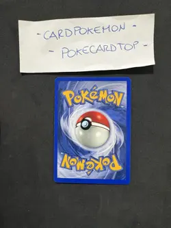 Pokemon card Cleffa 31-promo-black Star Wizard -Eng-No Holo-nm/mint! - Image 4