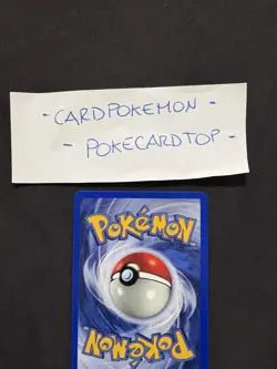 Pokemon card Cleffa 31-promo-black Star Wizard -Eng-No Holo-nm/mint! - Image 5