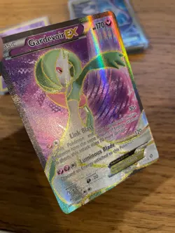 NM! Gardevoir EX (111/114) XY Steam Siege Full Art Pokemon Card! FAST P&P! - Image 3