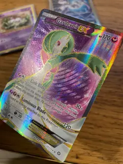 NM! Gardevoir EX (111/114) XY Steam Siege Full Art Pokemon Card! FAST P&P! - Image 4