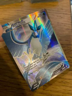 LP! Articuno (25/83) XY Generations Full Art Ultra Rare Pokemon Card! FAST P&P! - Image 3