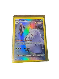 Pokemon Rexblisar Astralglanz TG01/TG30 Deutsch NM - Image 1