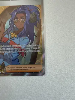 Pokemon Karte Moira 142/131 Prismatische Entwicklungen Deutsch Near Mint Trainer - Image 5