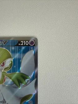 Pokemon Card Gardevoir V 070/073 Champions Path Holo Full Art UR NM Portugies. - Image 3