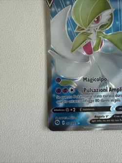Pokemon Card Gardevoir V 070/073 Champions Path Holo Full Art UR NM Portugies. - Image 4