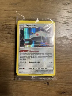 Pokemon Promo Deck OVP SWSH208 Magnezone Astralglanz Deutsch NM - Image 1