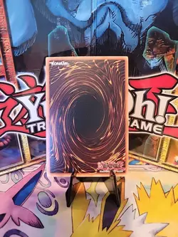 Yu-Gi-Oh! Neo-Spacian Air Hummingbird Super Rare STON-EN004 1st Edition NM - Image 2