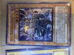Yu-Gi-Oh! Vintage holo Lot Of 8 - Image 2