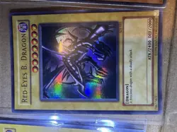 Yu-Gi-Oh! Vintage holo Lot Of 8 - Image 3