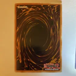 Yu-Gi-Oh! King Tiger Wanghu Pharaonic Guardian PGD-004 1st Edition Effect rare - Image 2