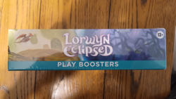 Magic The Gathering Lorwyn Eclipse Play Booster Box Sealed MTG - Image 2