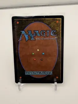 Mox Emerald Heavy Play, Edition Unlimited MTG Magic - Image 2