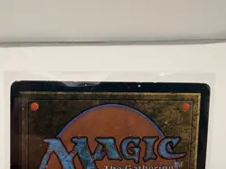 Mox Emerald Heavy Play, Edition Unlimited MTG Magic - Image 3