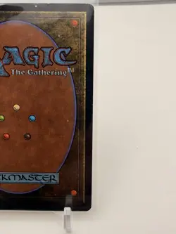 Mox Emerald Heavy Play, Edition Unlimited MTG Magic - Image 4