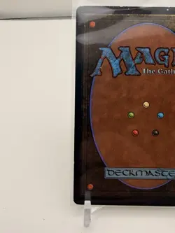 Mox Emerald Heavy Play, Edition Unlimited MTG Magic - Image 5