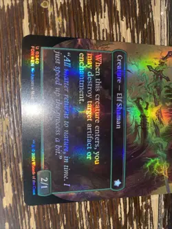 Reclamation Sage (Borderless) Foundations Foil - Image 3