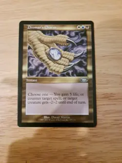 MTG - Dromar's Charm - Planeshift - Image 1