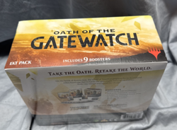Magic The Gathering - Oath of the Gatewatch Fat Pack (Bundle) Factory Sealed - Image 2